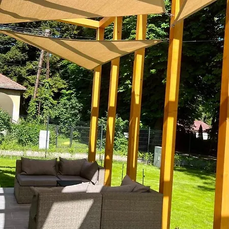 Aranygesztenye Apartmanhaz Balatonudvari Exterior photo