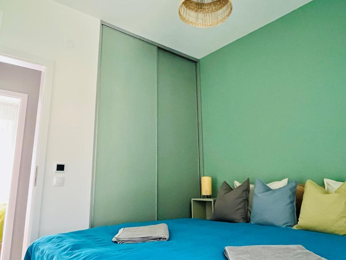Aranygesztenye Apartmanhaz Villa *